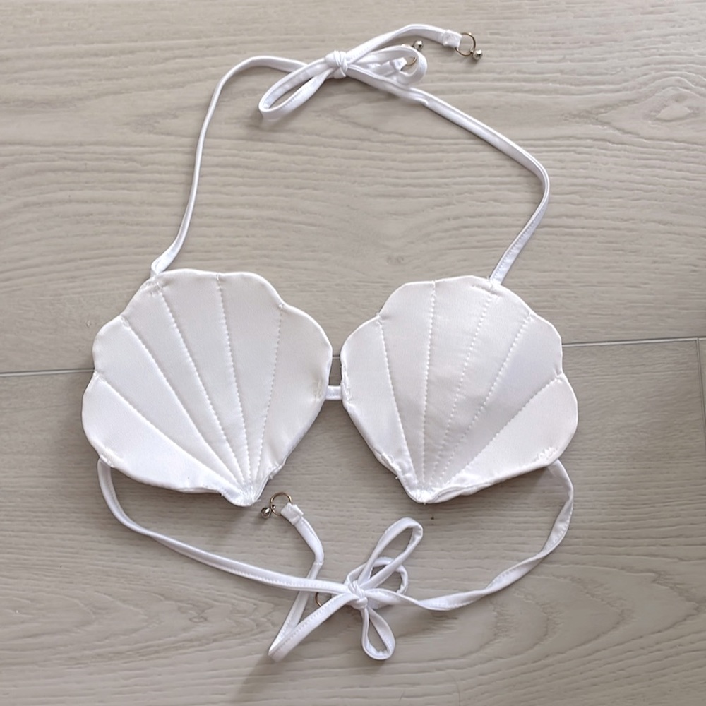 Shell Bikini Top